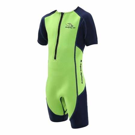 Muta per Bambini Aqua Sphere Stingray Hp2 Verde limone