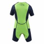 Muta per Bambini Aqua Sphere Stingray Hp2 Verde limone