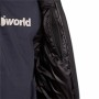 Giacca Sportiva da Uomo Trangoworld Valkrom Nero