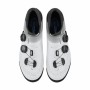 Scarpe da ciclismo Shimano XC702 Bianco