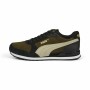 Scarpe da Running per Adulti Puma ST Runner v3 SD Nero Oliva Uomo