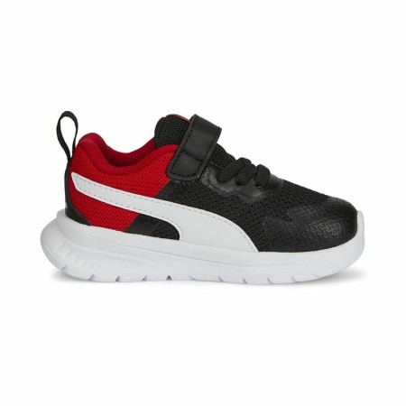 Scarpe da Running per Bambini Puma Evolve Run Mesh Nero