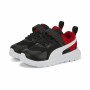 Scarpe da Running per Bambini Puma Evolve Run Mesh Nero