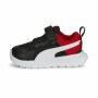 Scarpe da Running per Bambini Puma Evolve Run Mesh Nero