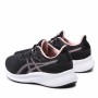 Scarpe da Running per Adulti Asics Patriot 13 Donna Nero