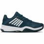 Scarpe da Padel per Adulti Kswiss Court Express Hb Blu scuro Uomo