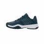 Scarpe da Padel per Adulti Kswiss Court Express Hb Blu scuro Uomo