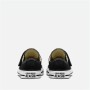 Scarpe Sportive per Bambini Converse All Star Easy-On low Nero