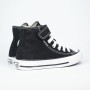 Scarpe Sportive per Bambini Converse All Star Easy-On high Nero