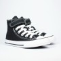 Scarpe Sportive per Bambini Converse All Star Easy-On high Nero