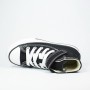 Scarpe Sportive per Bambini Converse All Star Easy-On high Nero