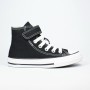 Scarpe Sportive per Bambini Converse All Star Easy-On high Nero