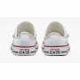 Scarpe Sportive per Bambini Converse All Star Easy-On low Bianco