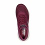 Scarpe Sportive da Donna Skechers Lite Pro Perfect Time Rosso Scuro