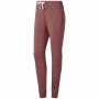 Pantalone di Tuta per Adulti Reebok MARBIE LOGO PANT DY8138 Donna Rosa