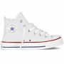 Scarpe Sportive per Bambini Converse All Star Classic Bianco