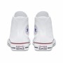 Scarpe Sportive per Bambini Converse All Star Classic Bianco