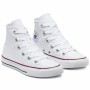 Scarpe Sportive per Bambini Converse All Star Classic Bianco