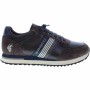 Scarpe da Tennis Casual Uomo U.S. Polo Assn. Uomo Monato Marrone