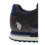 Scarpe da Tennis Casual Uomo U.S. Polo Assn. Uomo Monato Marrone