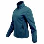 Giacca Sportiva da Donna Joluvi Softshell Mengali Ciano