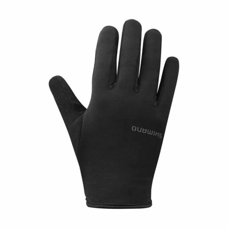 Guanti da Ciclismo Shimano Light Thermal Nero