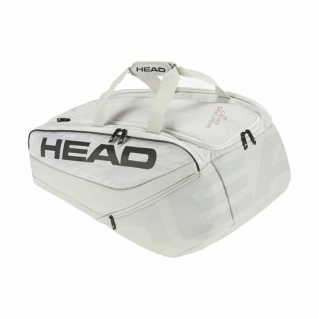 Porta Racchette Padel Head Pro X Head L Bianco Multicolore