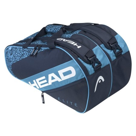 Porta Racchette Padel Head Elite Supercombi Multicolore