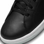 Scarpe da Tennis Casual Uomo Nike Court Royale 2 Next Nature Nero