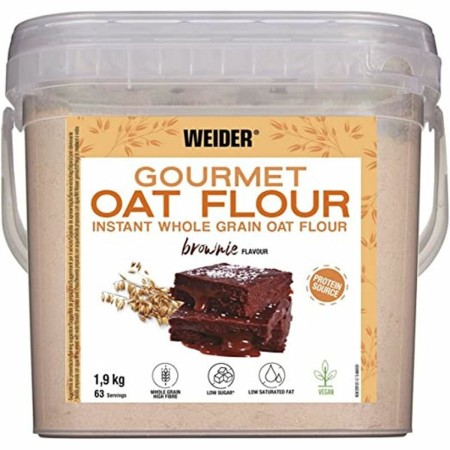 Farina Integrale Weider Gourmet Brownie Avena (1,9 kg)