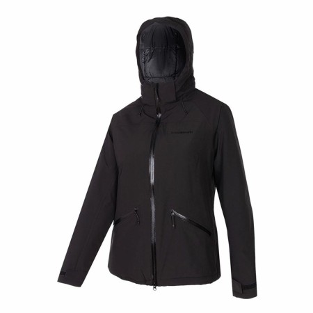 Giacca Sportiva da Donna Trangoworld Termic VD Nero