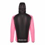 Giacca Sportiva da Uomo ARCh MAX Arch Max Windstopper Rosa Nero