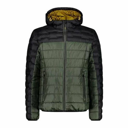 Giacca Sportiva da Uomo Campagnolo Fix Hood Oliva