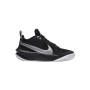 Scarpe da Basket per Bambini Nike TEAM HUSTLE D10 CW6735 004 Nero