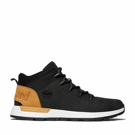 Stivali da uomo Timberland Sprint Trekker Mid Jet Nero