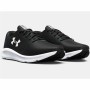 Scarpe Sportive per Bambini Under Armour Charged Pursuit 3 Nero