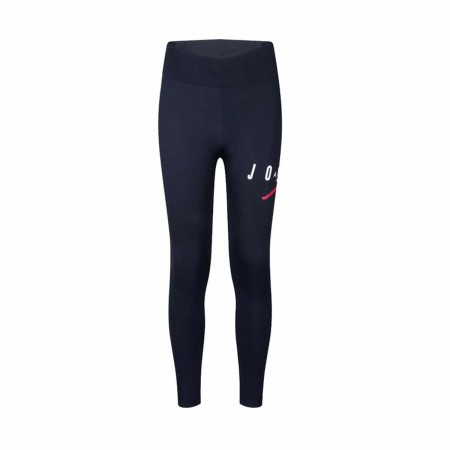 Leggings Sportivi Nike Jumpman Nero