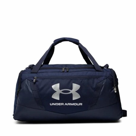 Borsa da Palestra Under Armour Undeniable 5.0 Azzurro