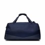 Borsa da Palestra Under Armour Undeniable 5.0 Azzurro