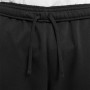 Pantalone Lungo Sportivo Nike Sportswear Club Nero Uomo