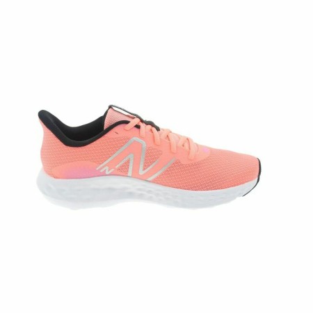 Scarpe Sportive da Donna New Balance 411v3 Donna Salmone