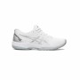 Scarpe da Padel per Adulti Asics Solution Swift FF Donna Bianco