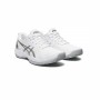 Scarpe da Padel per Adulti Asics Solution Swift FF Donna Bianco