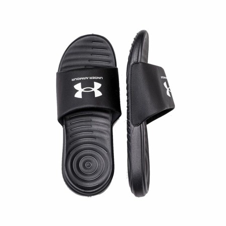 Ciabatte da Uomo Under Armour Ansa Fix Nero