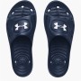 Ciabatte da Uomo Under Armour Locker IV Azzurro