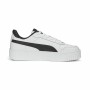 Scarpe Sportive da Donna Puma Carina Street Bianco