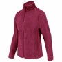 Maglia in Pile Joluvi Surprise 2.0 Full Bordeaux