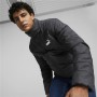 Giacca Sportiva da Uomo Puma Essentials+ Padded Nero