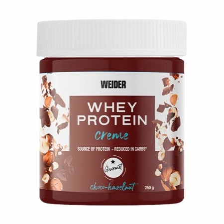 Crema di Cacao e Nocciole Weider Protein Spreads Cioccolato (250 g)