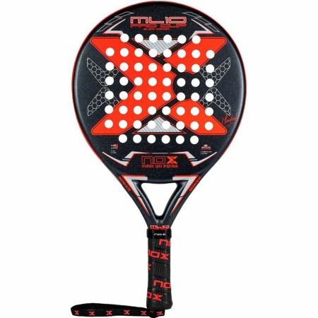 Racchetta da Padel Nox ML10 Pro Cup Rough Surface 23 Nero